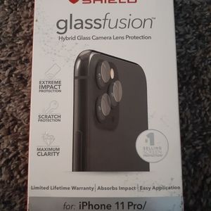 Invisible Shield iPhone 11 Pro/ Pro Max Camera Lens